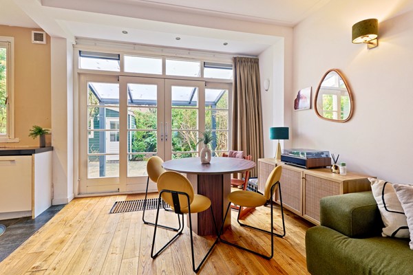 Medium property photo - Diezestraat 27H, 1078 JN Amsterdam